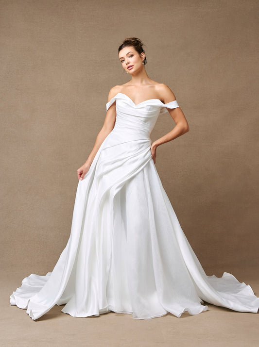 Vestido de Novia| Miaminovias| Hylda