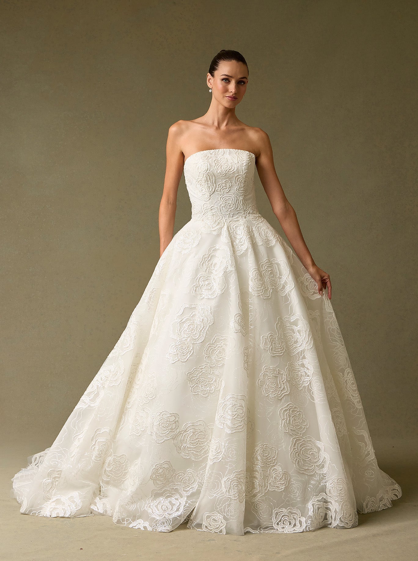 Vestido de Novia| Miaminovias| Veracruz
