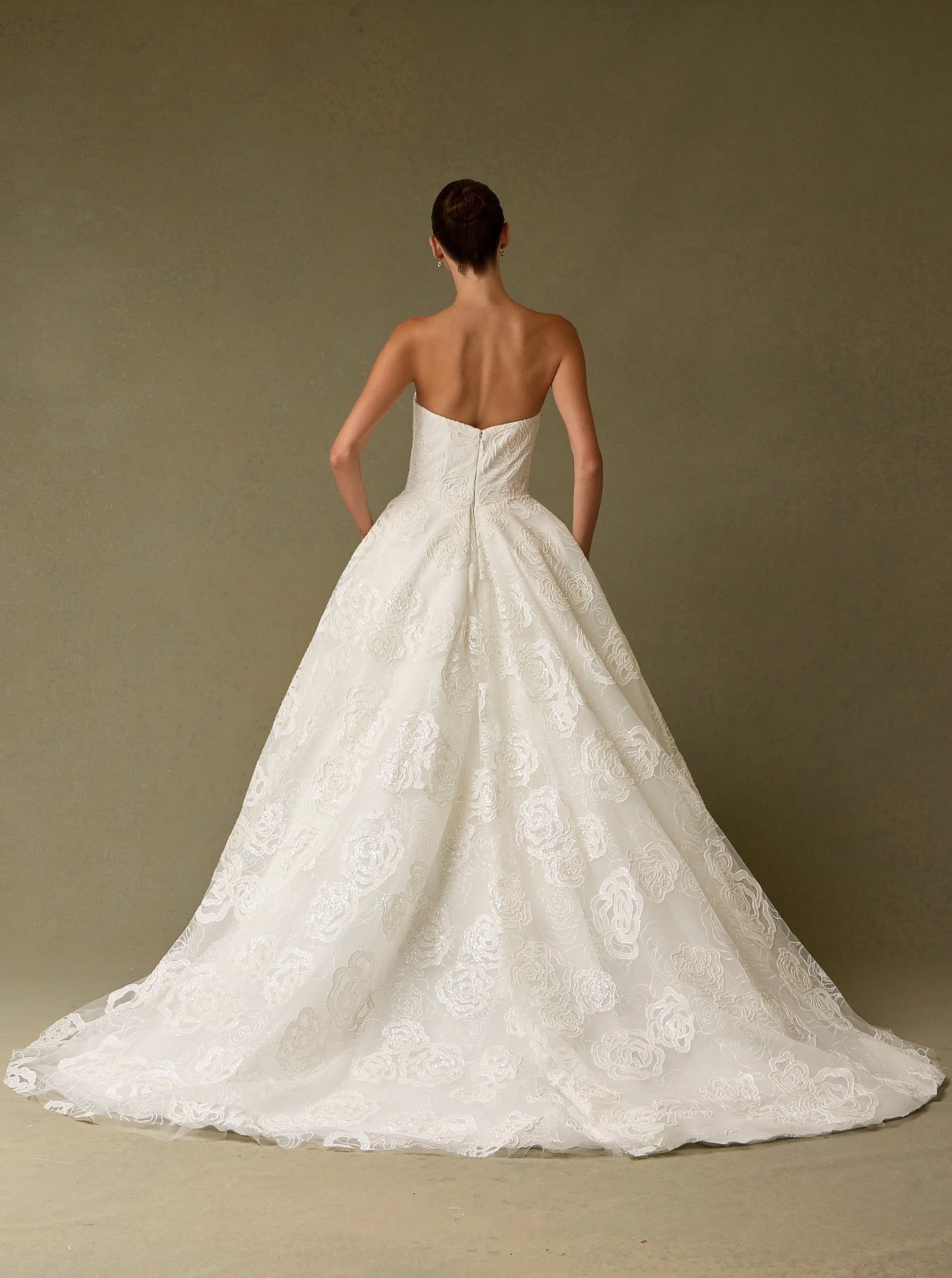 Vestido de Novia| Miaminovias| Veracruz