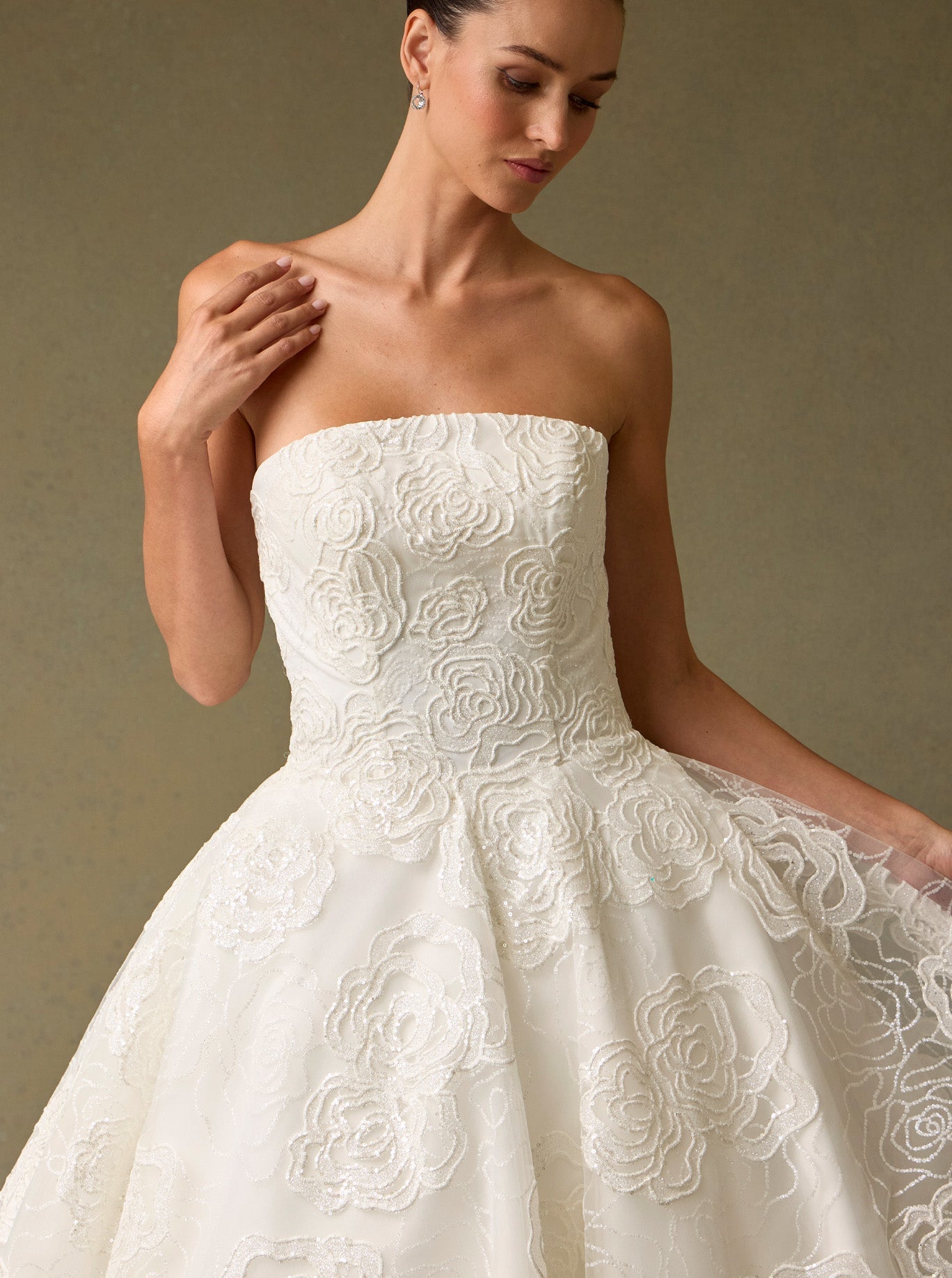 Vestido de Novia| Miaminovias| Veracruz