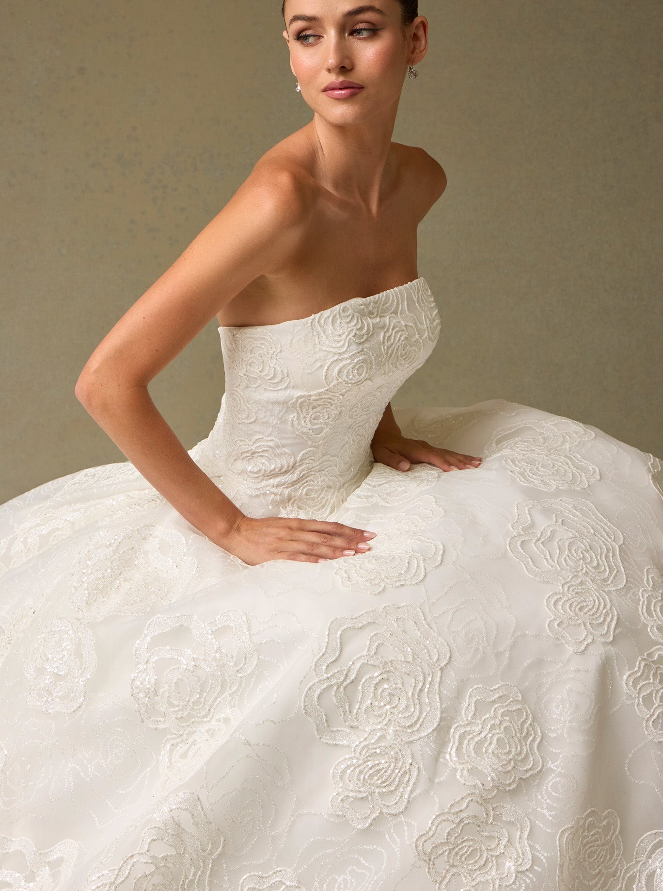 Vestido de Novia| Miaminovias| Veracruz