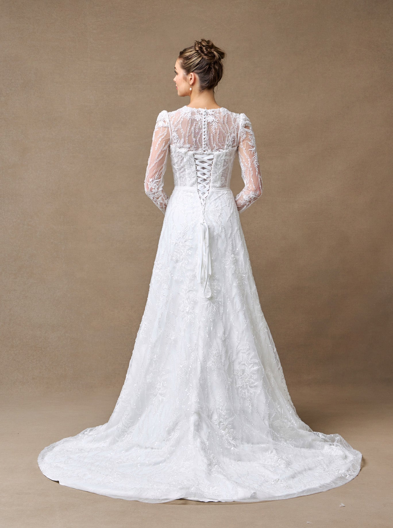 Vestido de Novia| Miaminovias| Afrodita