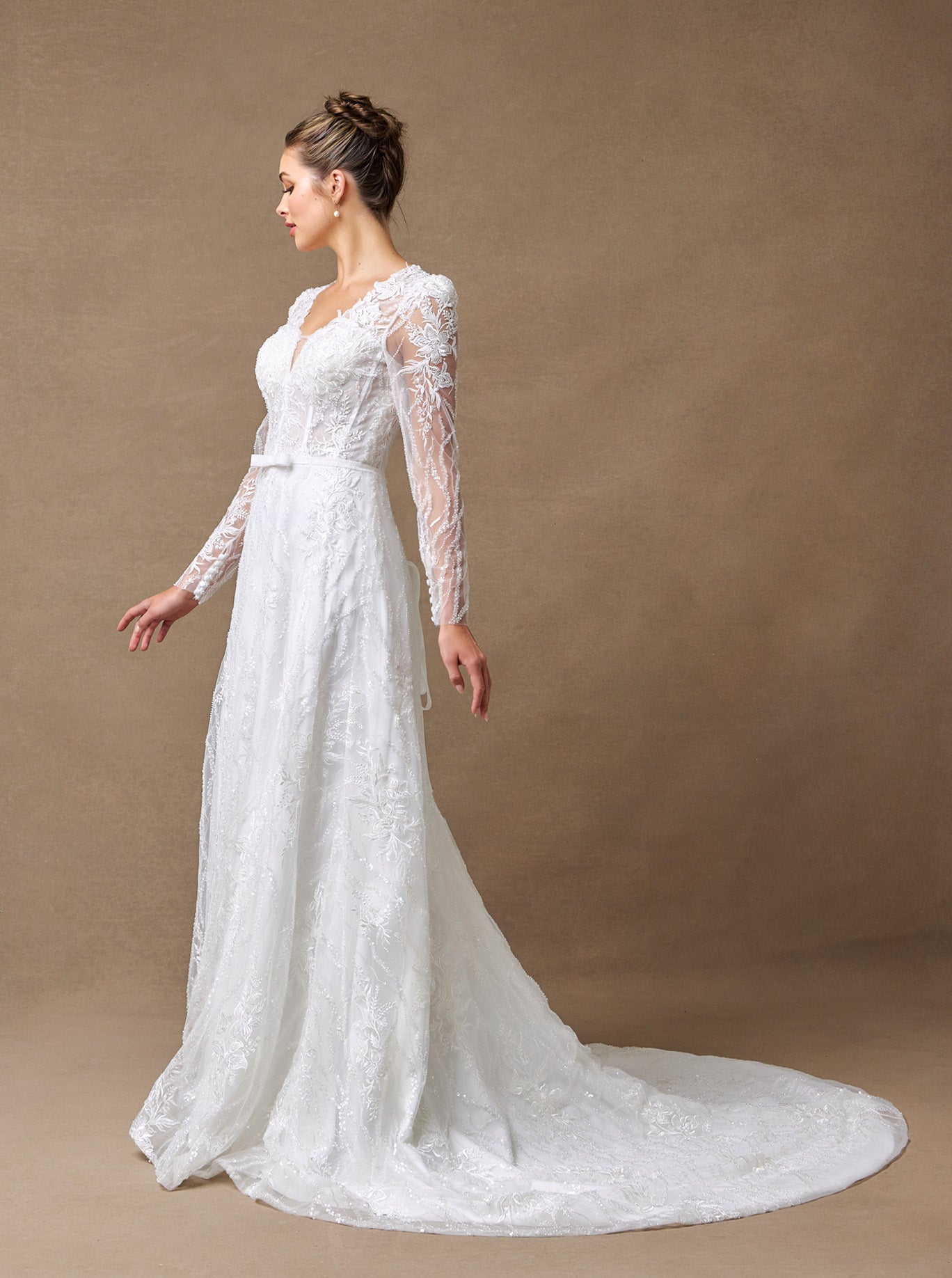 Vestido de Novia| Miaminovias| Afrodita