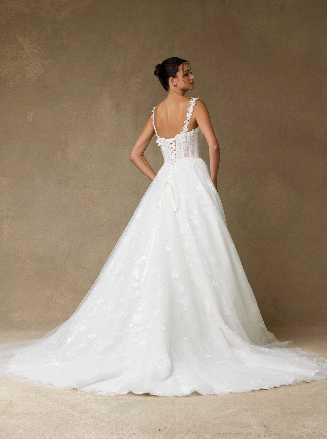 Vestido de Novia| Miaminovias| Pamp