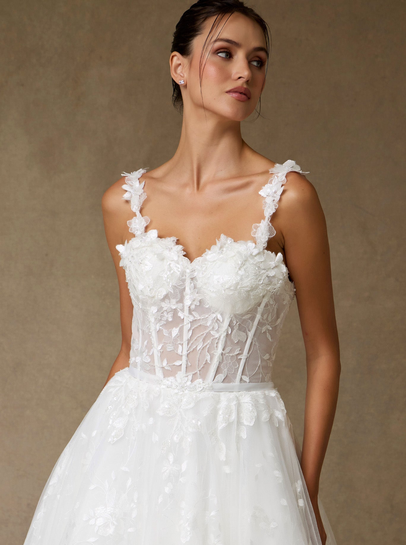 Vestido de Novia| Miaminovias| Pamp