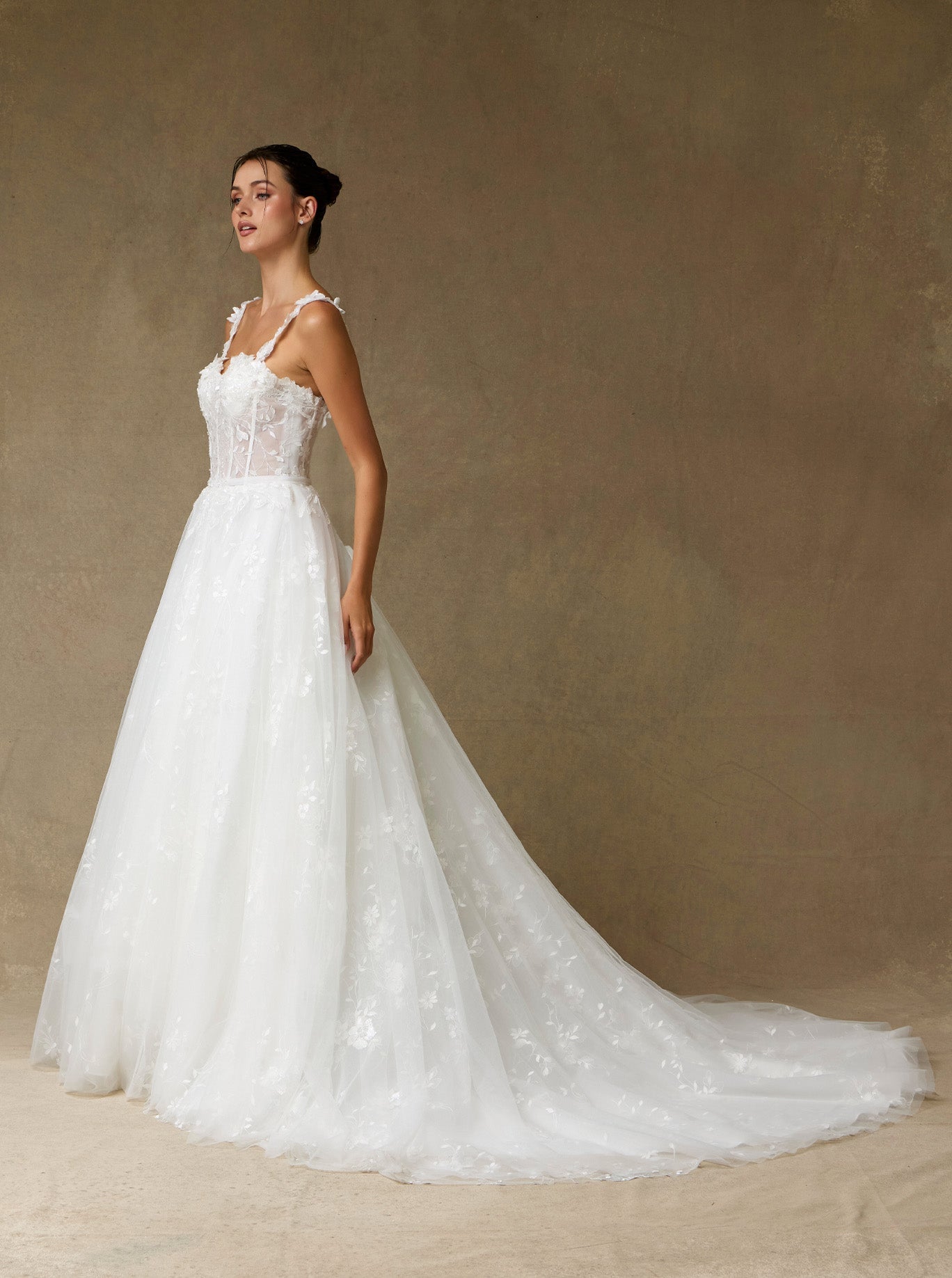 Vestido de Novia| Miaminovias| Pamp