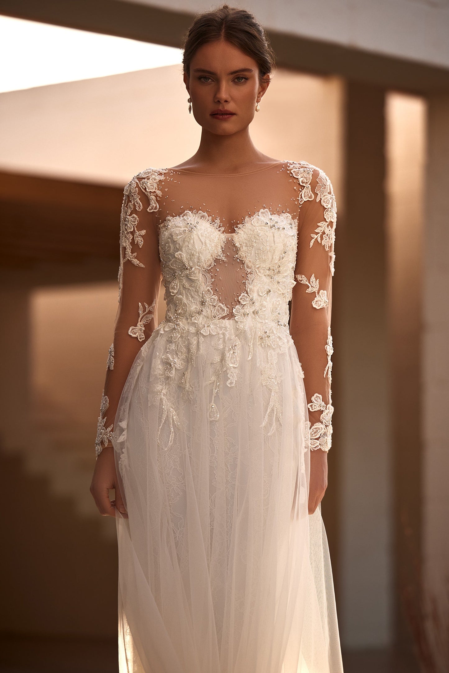 Vestido de Novia| miaminovias| Bevery