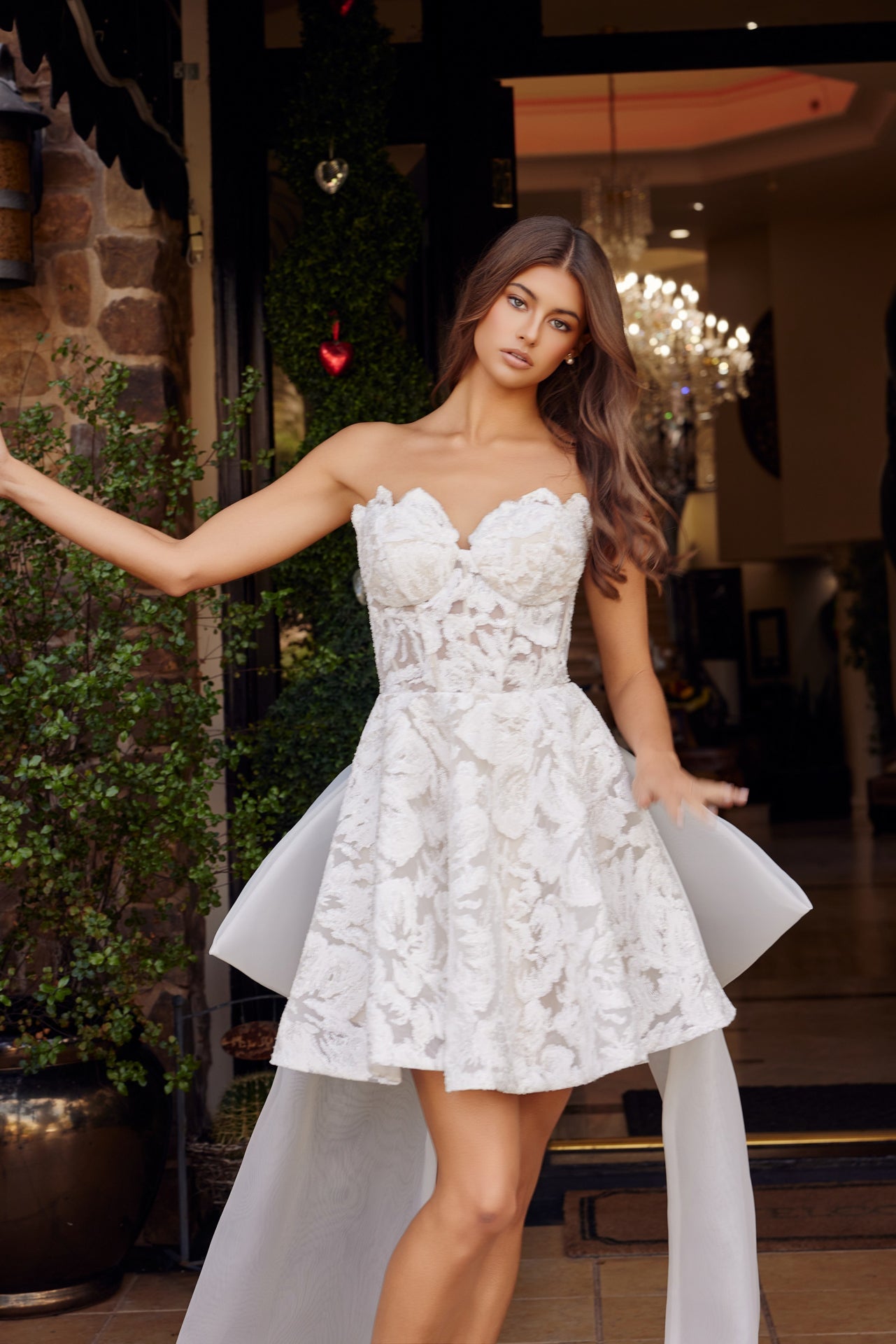 Vestido de Novia Civil| Miaminovias| Suecia