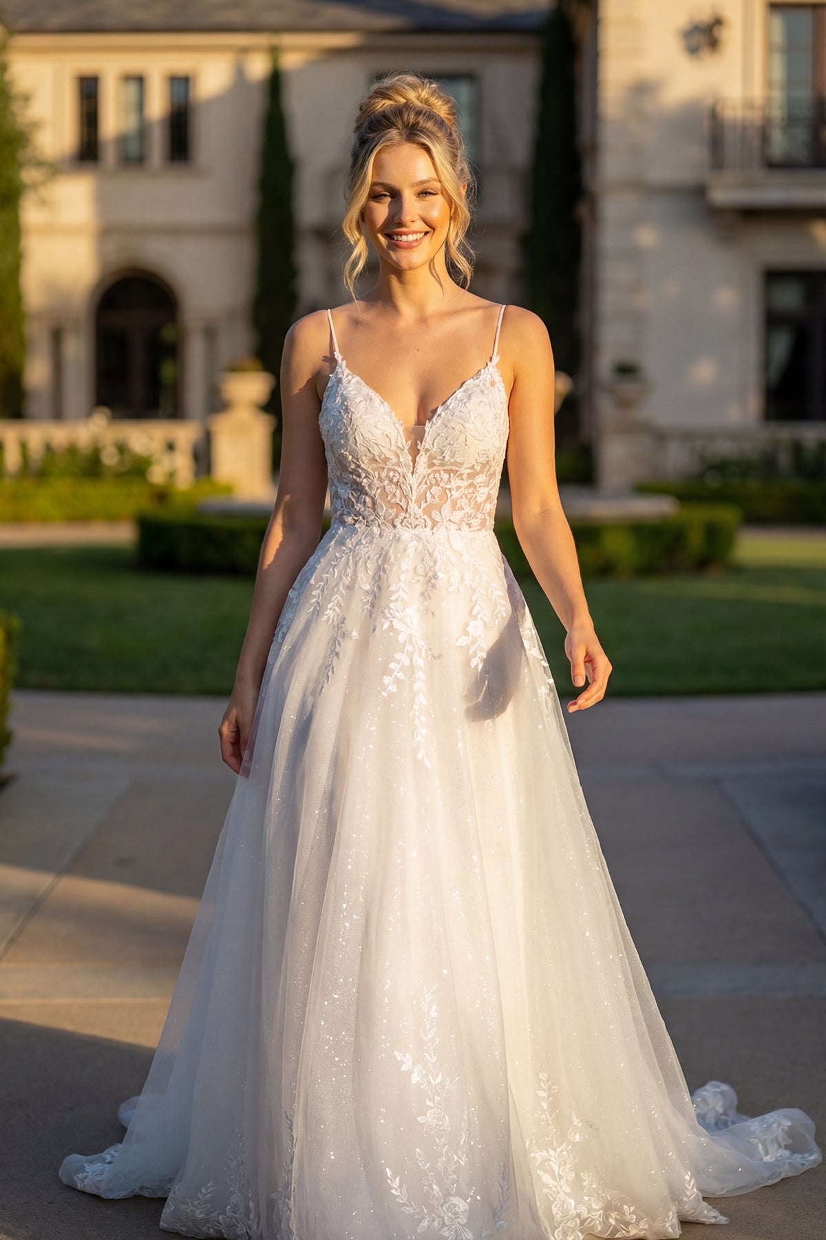 Vestido de Novia| Miaminovias| Bride