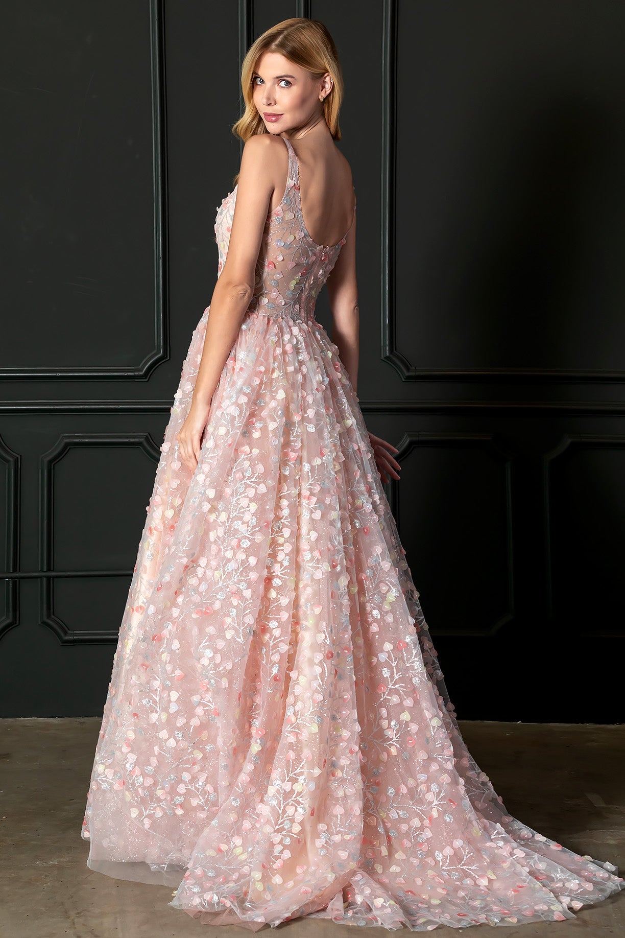 Vestido de Fiesta| Miaminovias| Vicenta