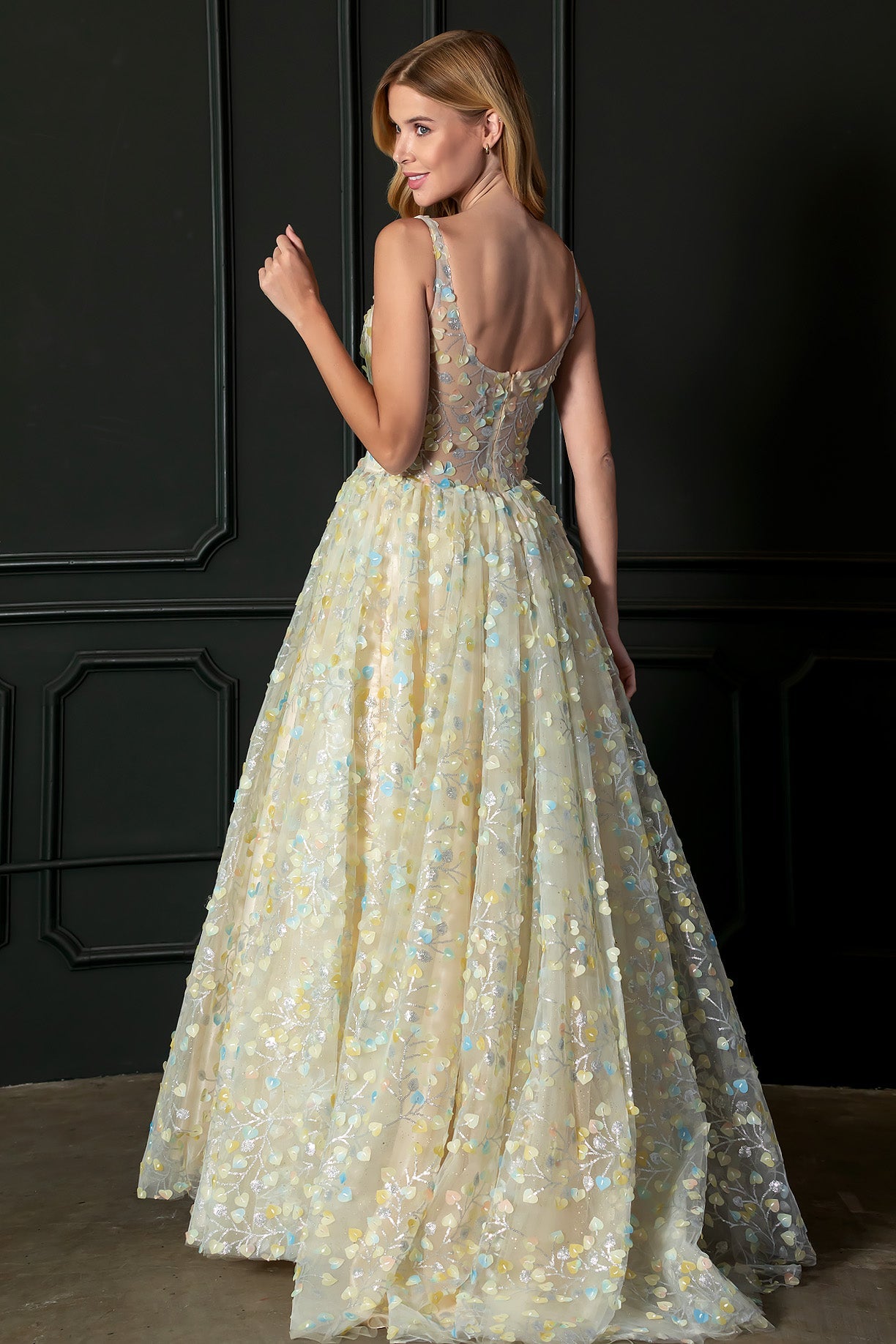Vestido de Fiesta| Miaminovias| Vicenta