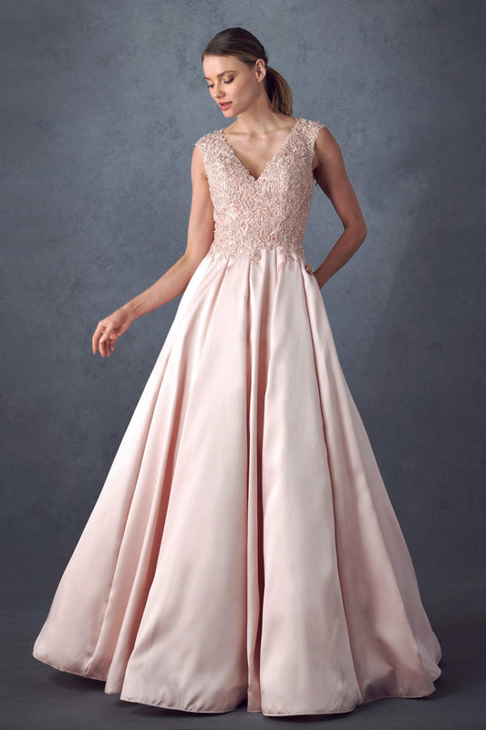 Vestido de Fiesta| Miaminovias| Prue