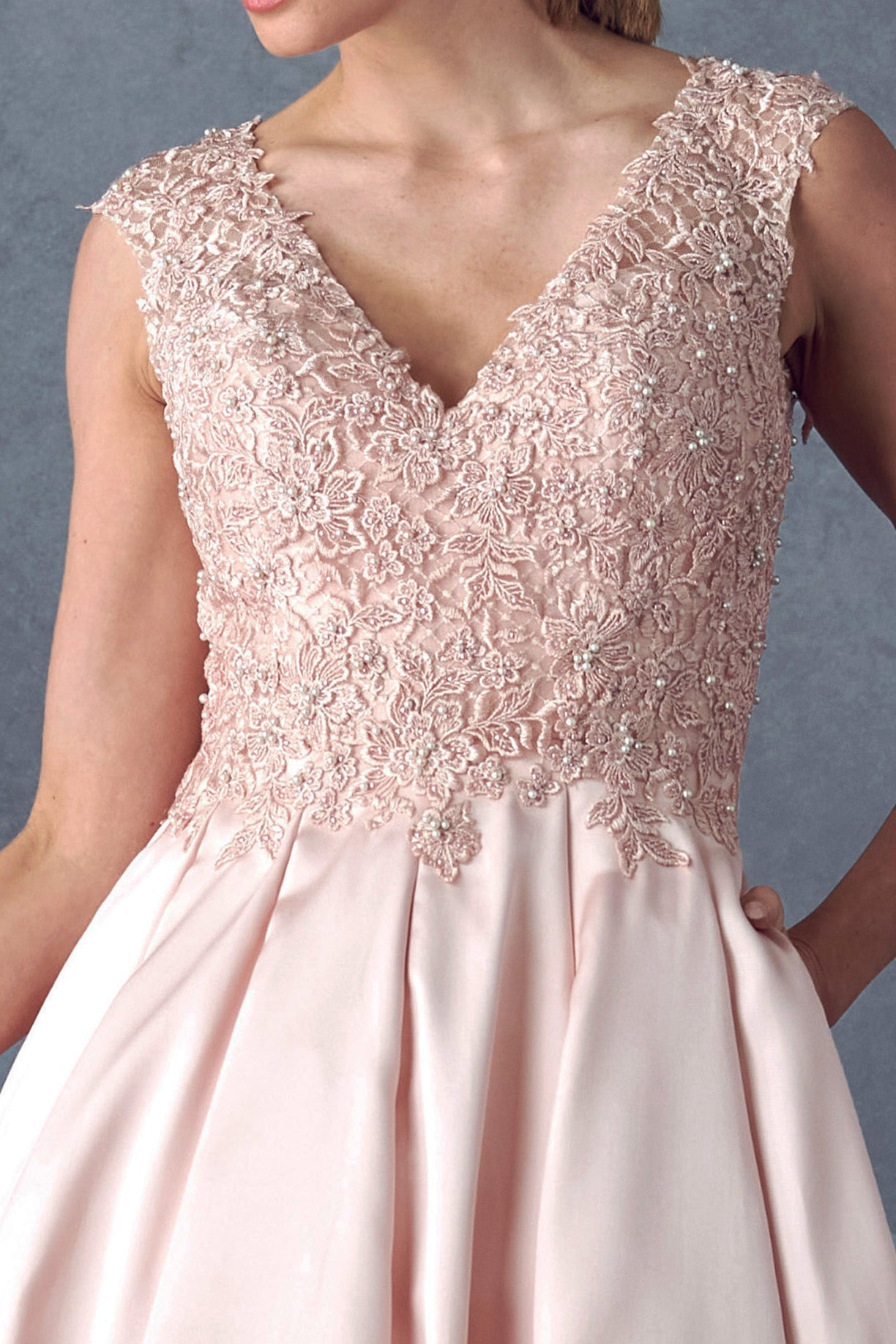 Vestido de Fiesta| Miaminovias| Prue