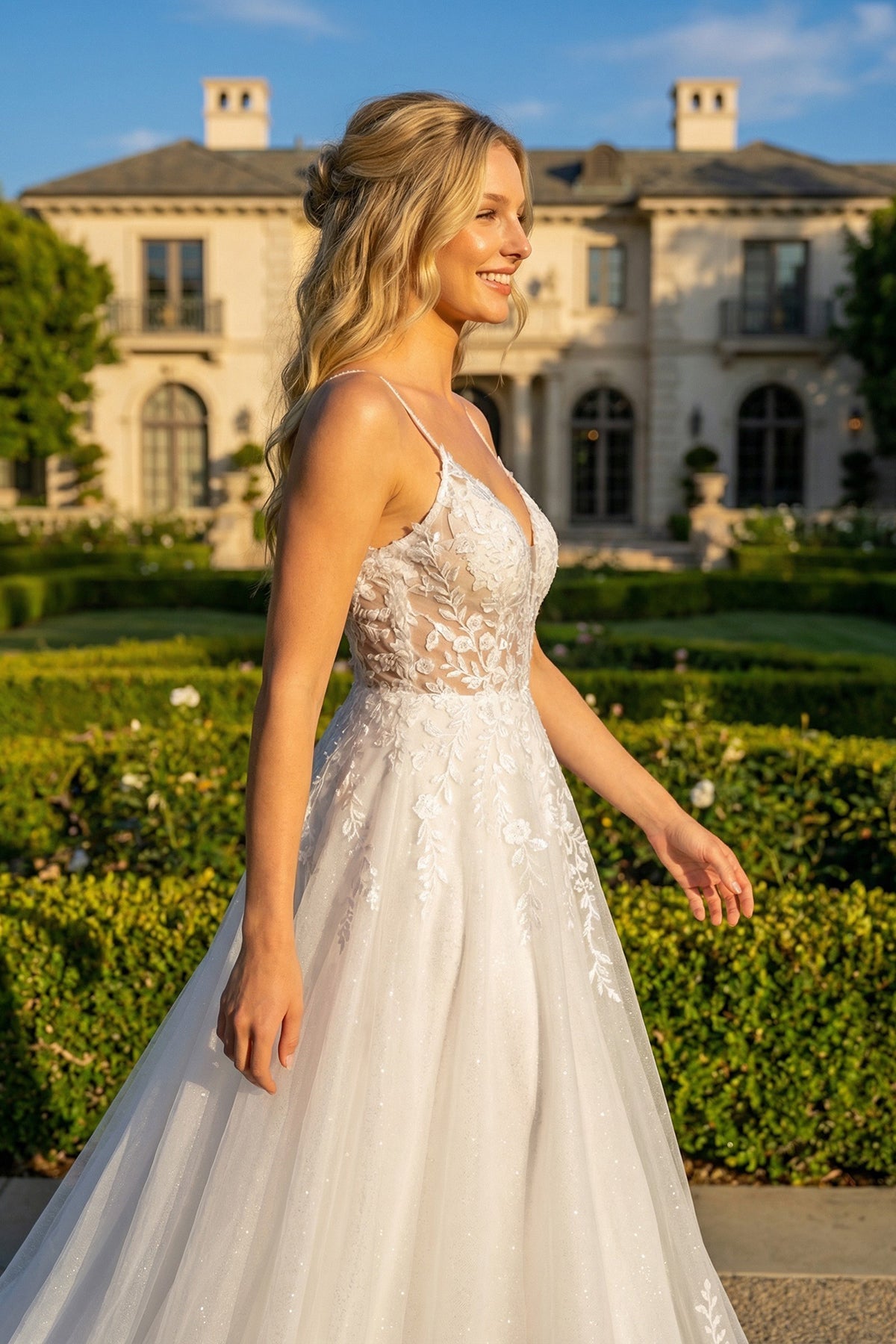 Vestido de Novia| Miaminovias| Bride