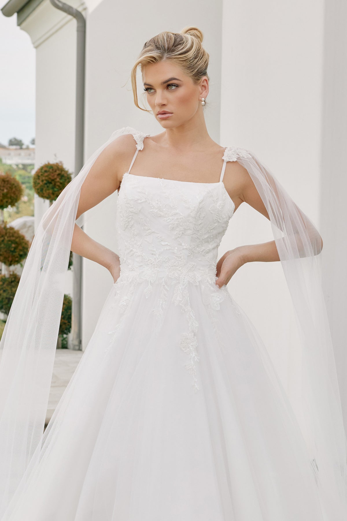 Vestido de Novia| Miaminovias|Menza