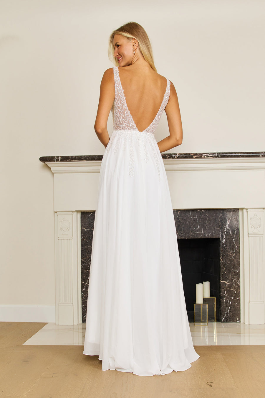 Vestido de Novia| Miaminovias| Amadeus