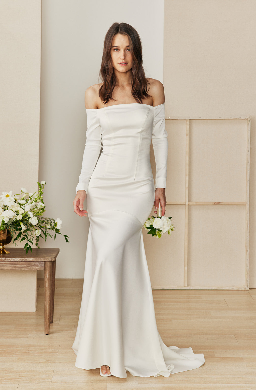 Vestido de Novia| Miaminovias| Sweet