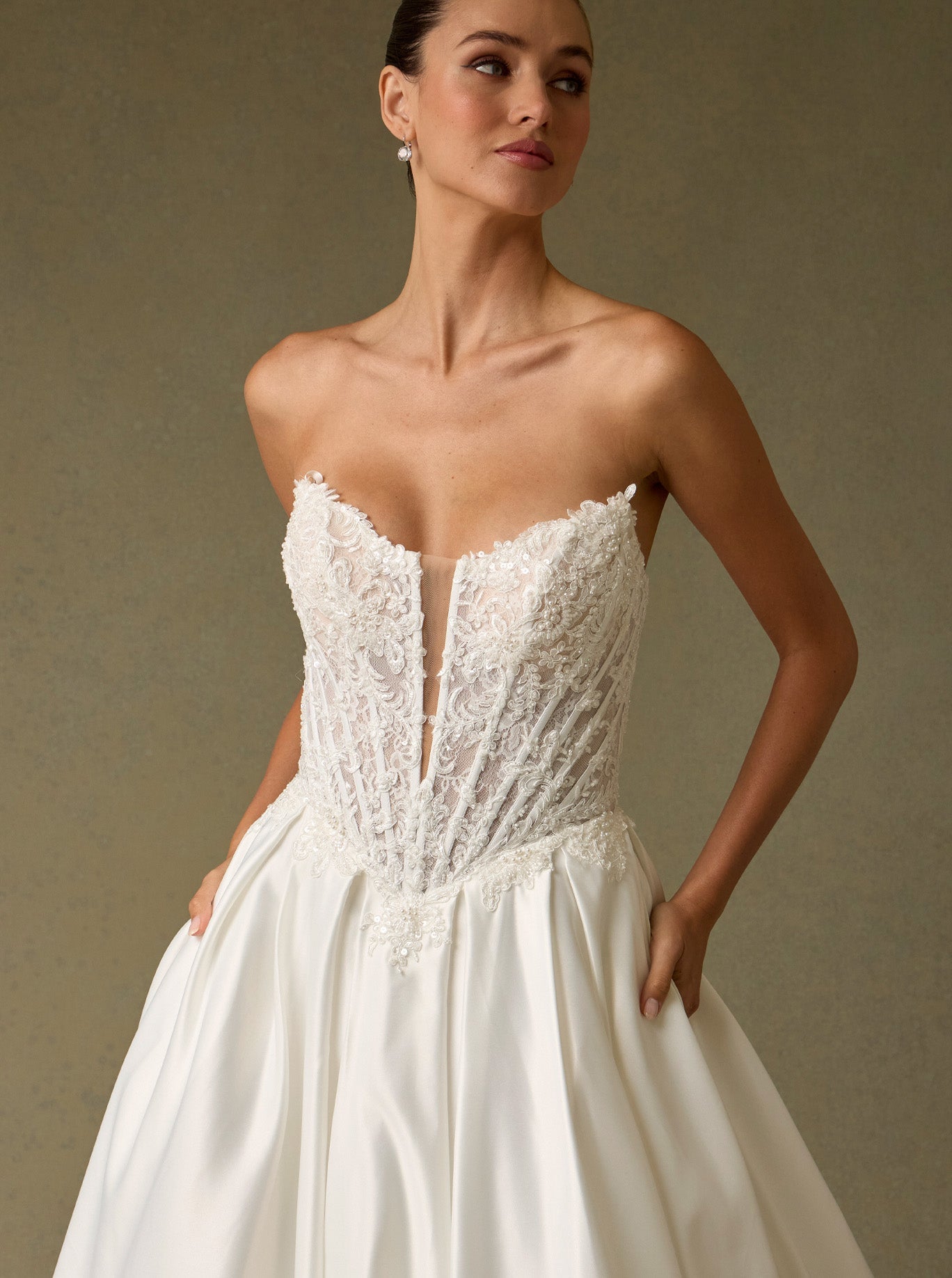 Vestido de Novia| Miaminovias|Suecia