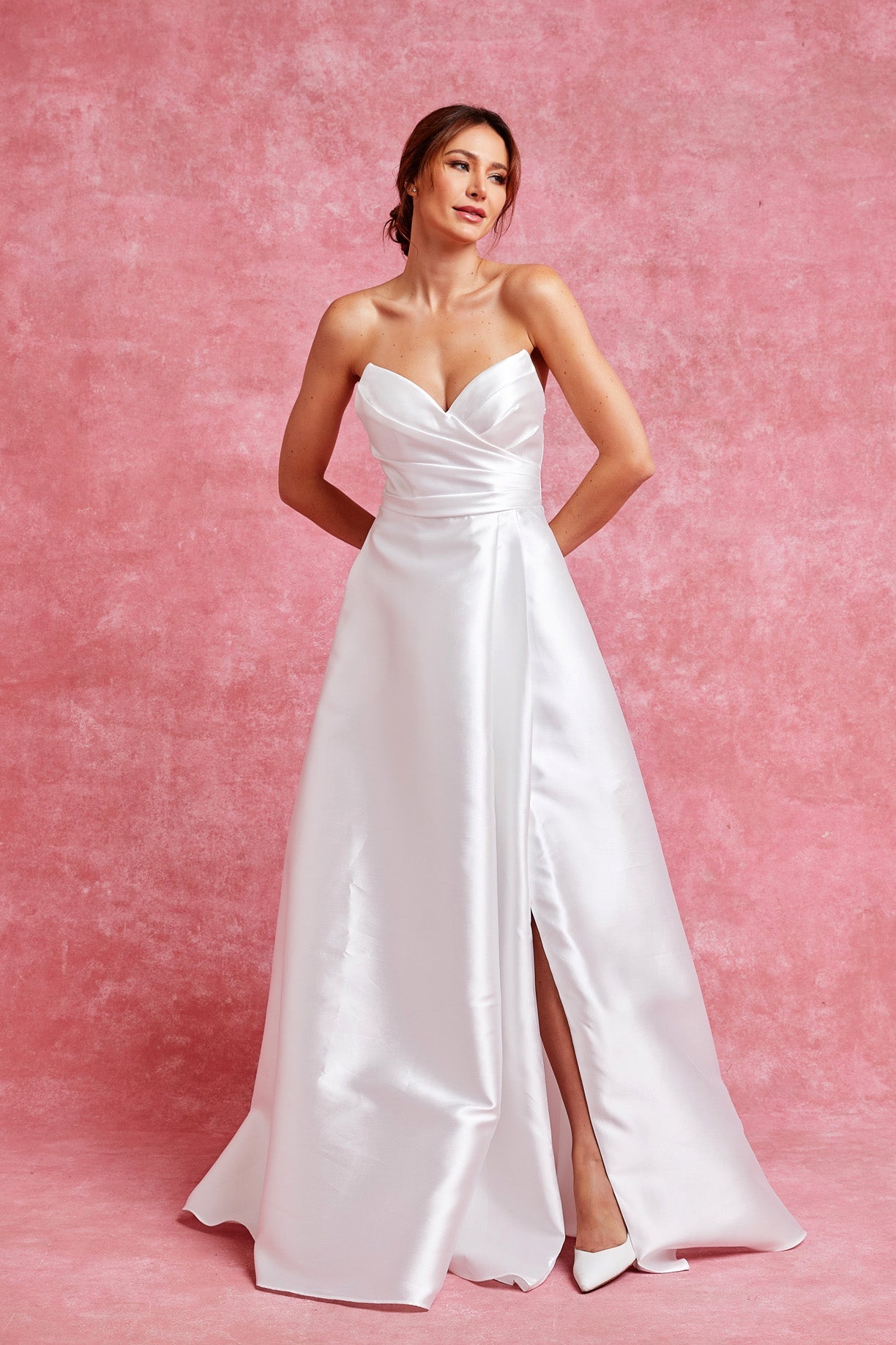 Vestido de Novia| Miaminovias| Gabrielle