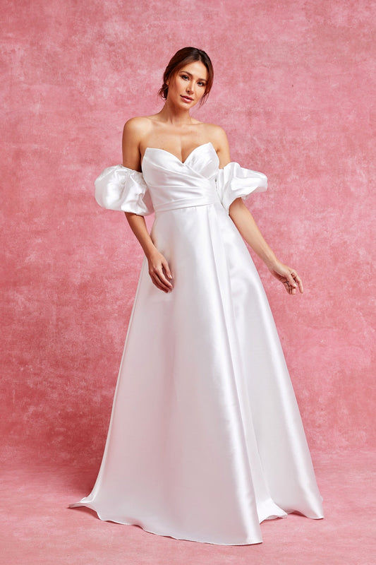Vestido de Novia| Miaminovias| Gabrielle