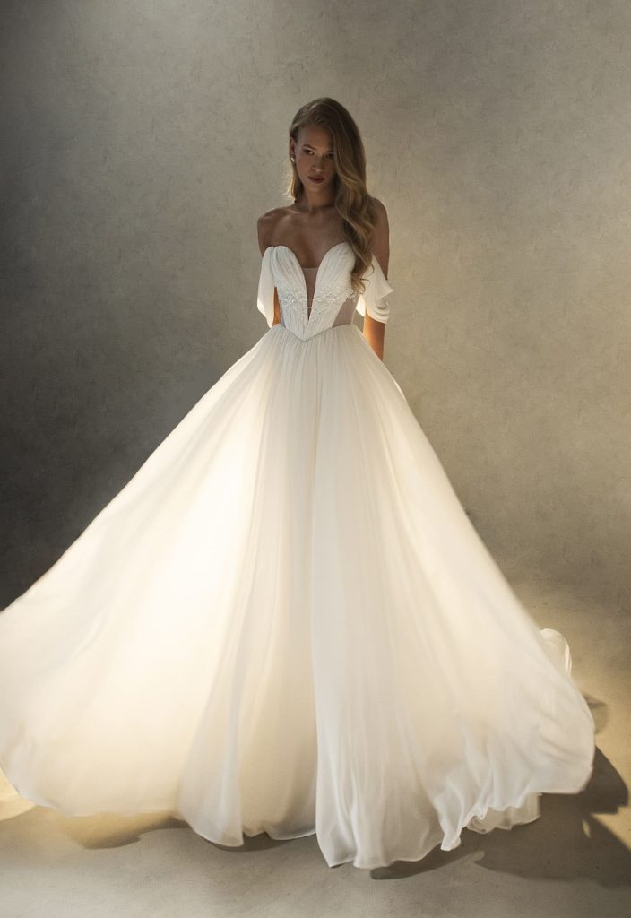 Vestido de Novia | Miaminovias | Florette