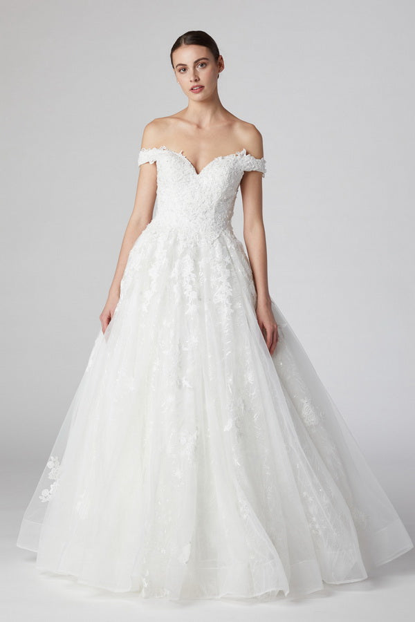 Vestido de Novia MN-696 Bilbao