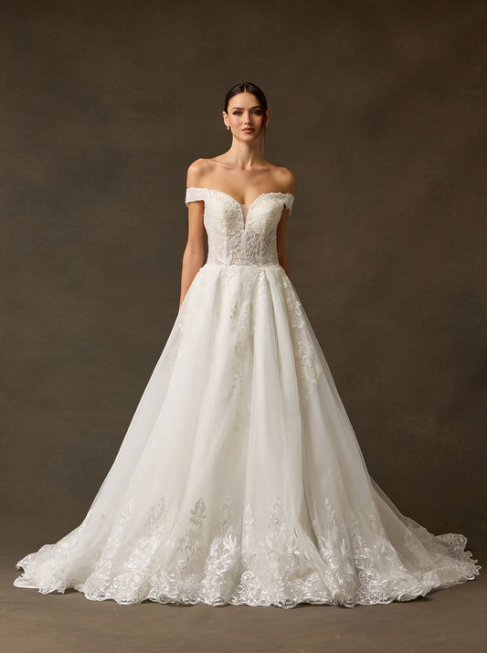 Vestido de Novia| Miaminovias| Palermo