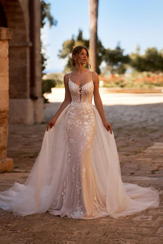 Vestido de Novia| Miaminovias | Giselle