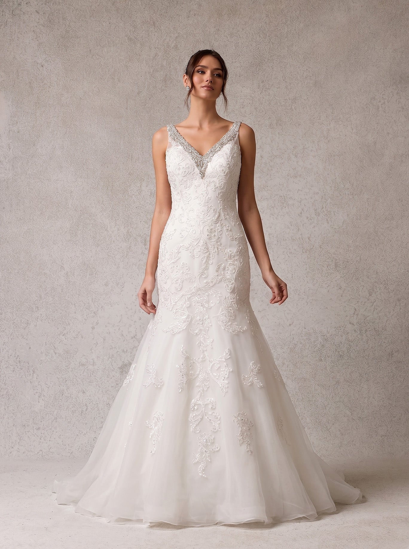 Vestido de Novia| Miaminovias| Sandy