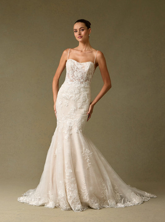 Vestido de Novia| Miaminovias| Bruselas