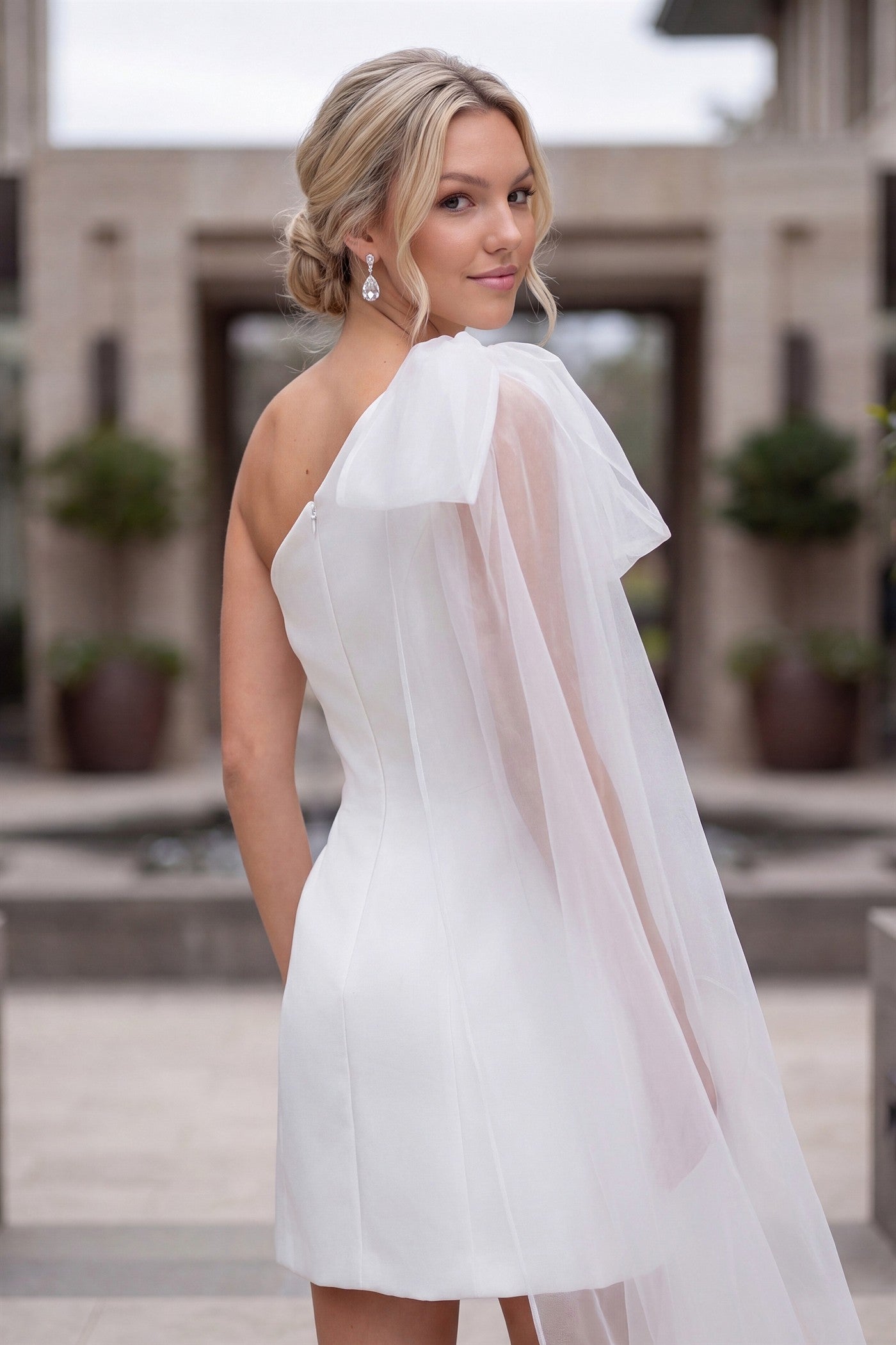 Vestido de Civil| Miaminovias| Pery