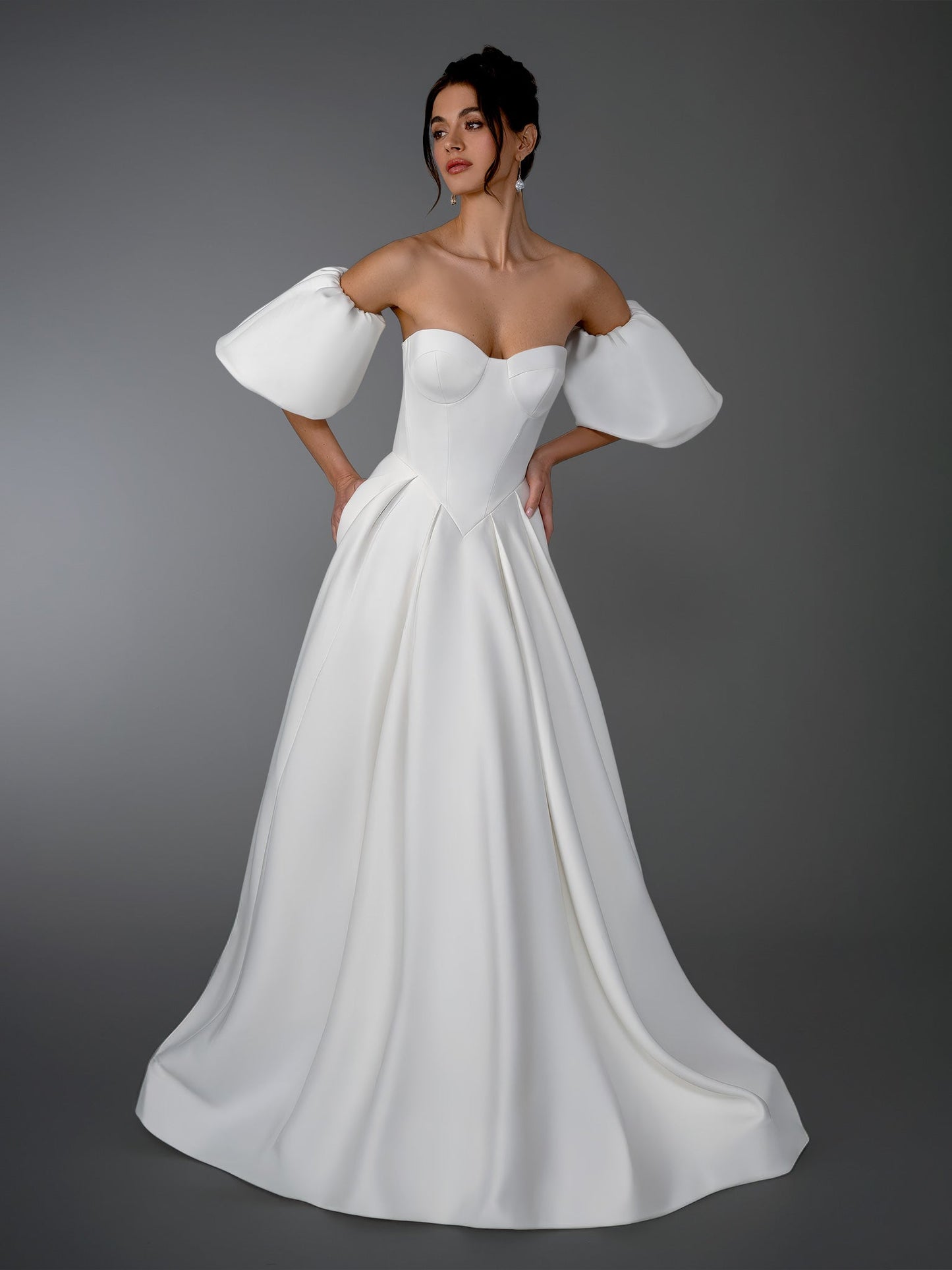 Vestido de Novia| Miaminovias| Alsira