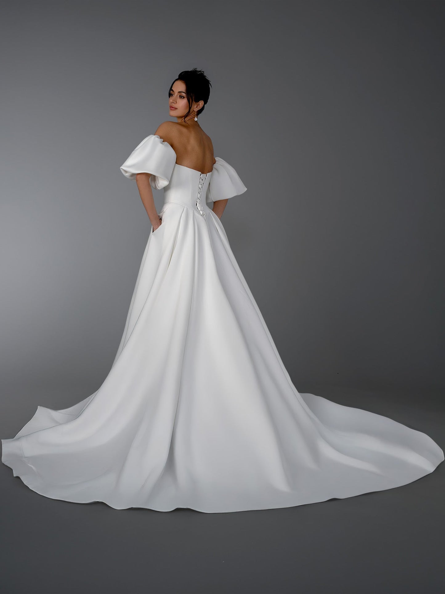 Vestido de Novia| Miaminovias| Alsira