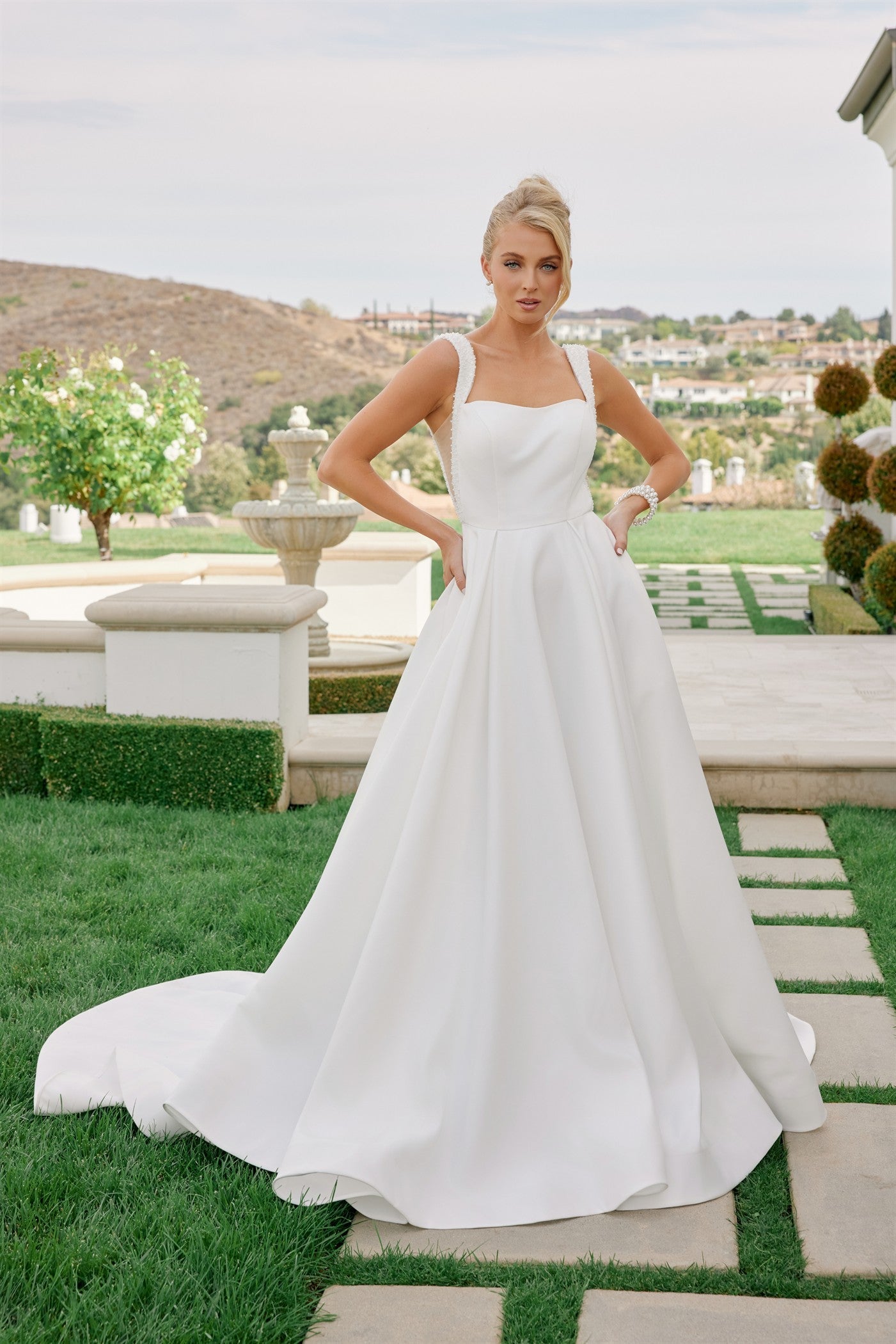 Vestido de Novia| Miaminovias|Alabama
