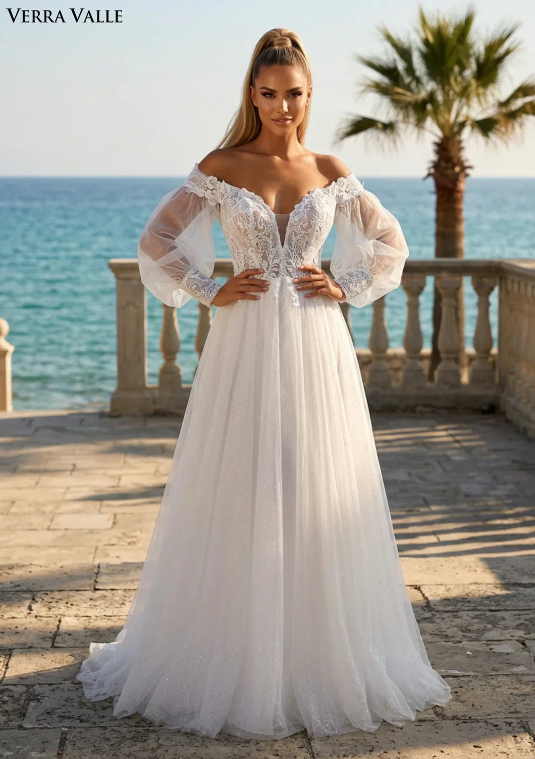 Vestido de Novia| Miaminovias| Catalina