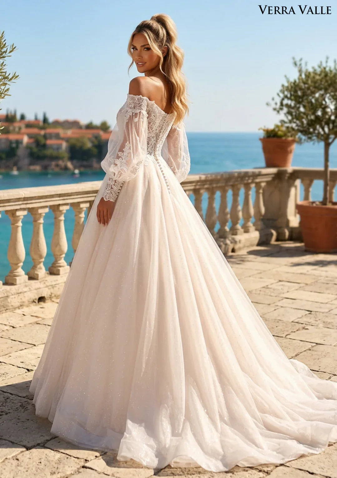 Vestido de Novia| Miaminovias| Catalina