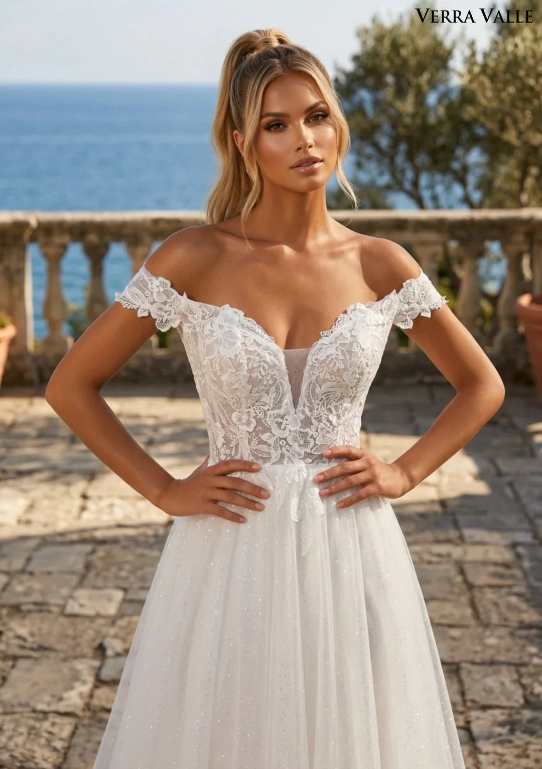 Vestido de Novia| Miaminovias| Catalina