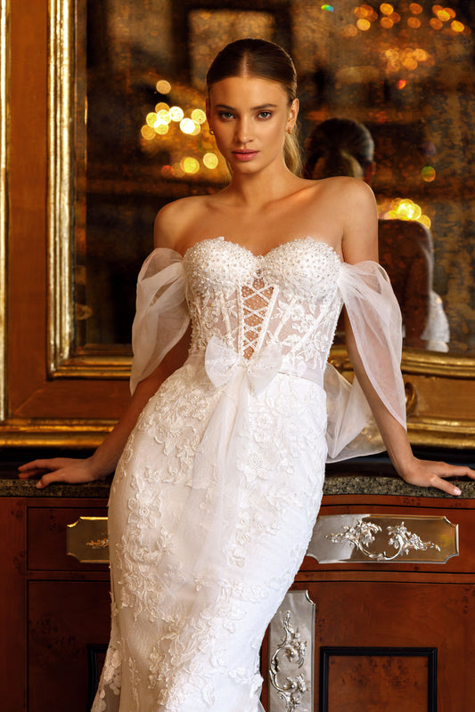 Wedding Dress| Miamigirlfriends| Jordan