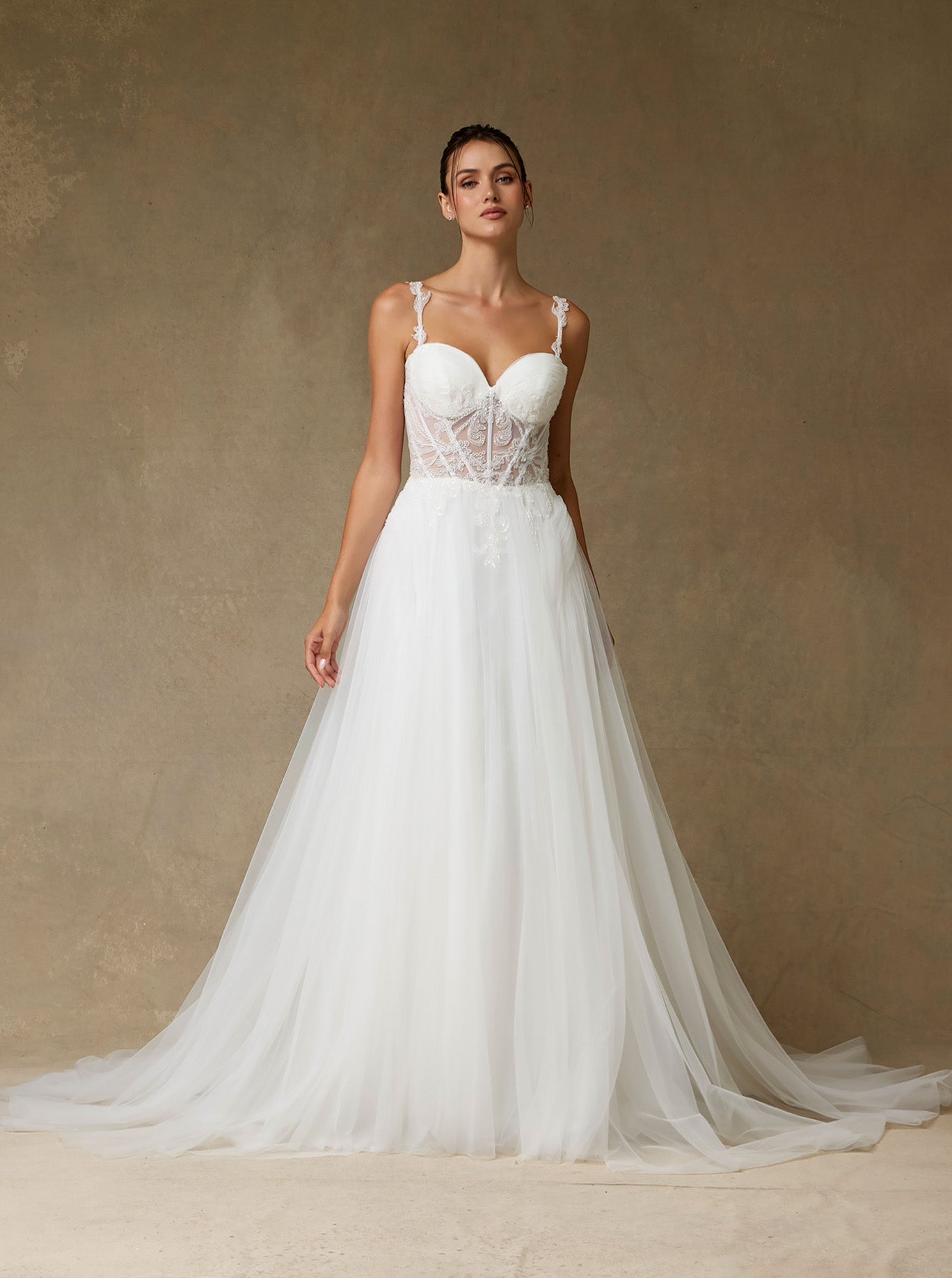 Vestido de Novia| Miaminovias| Sylvana