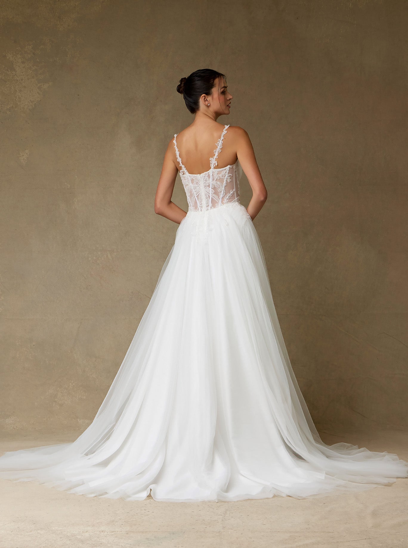 Vestido de Novia| Miaminovias| Sylvana
