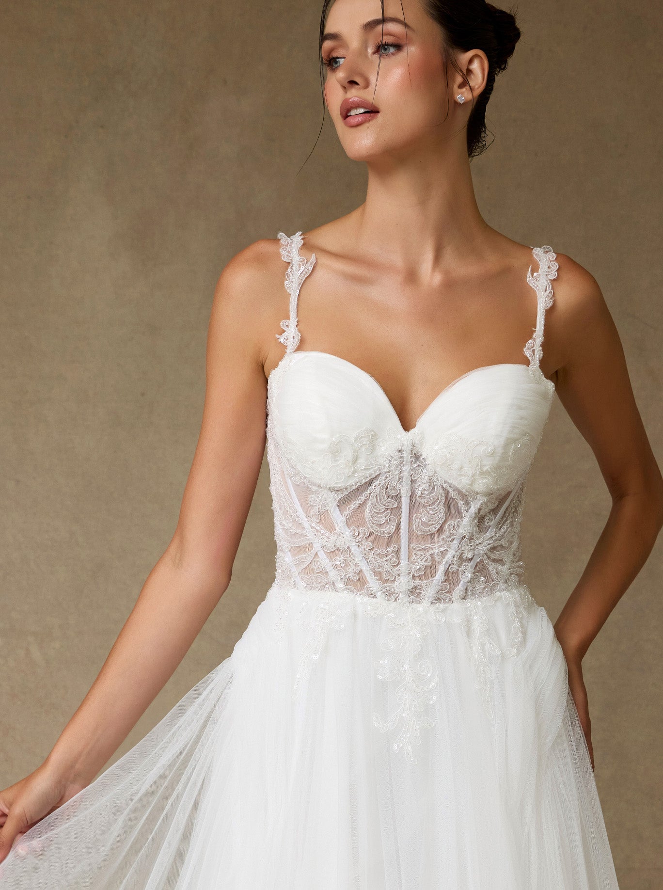 Vestido de Novia| Miaminovias| Sylvana