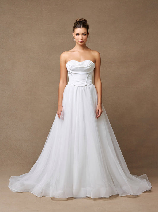 Vestido de Novia| Miaminovias| Magallanes