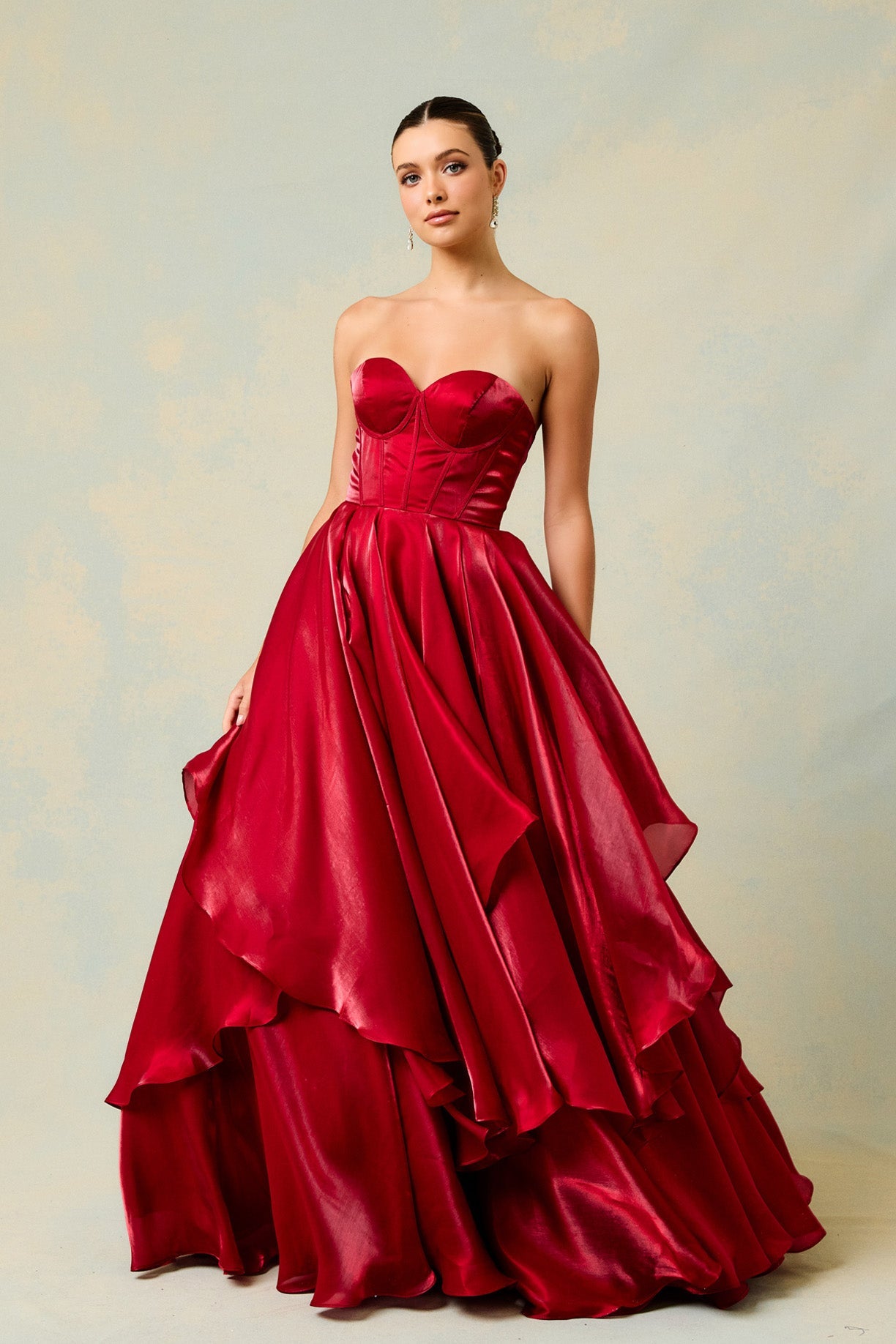 Vestido de Fiesta| Miaminovias| Lisa