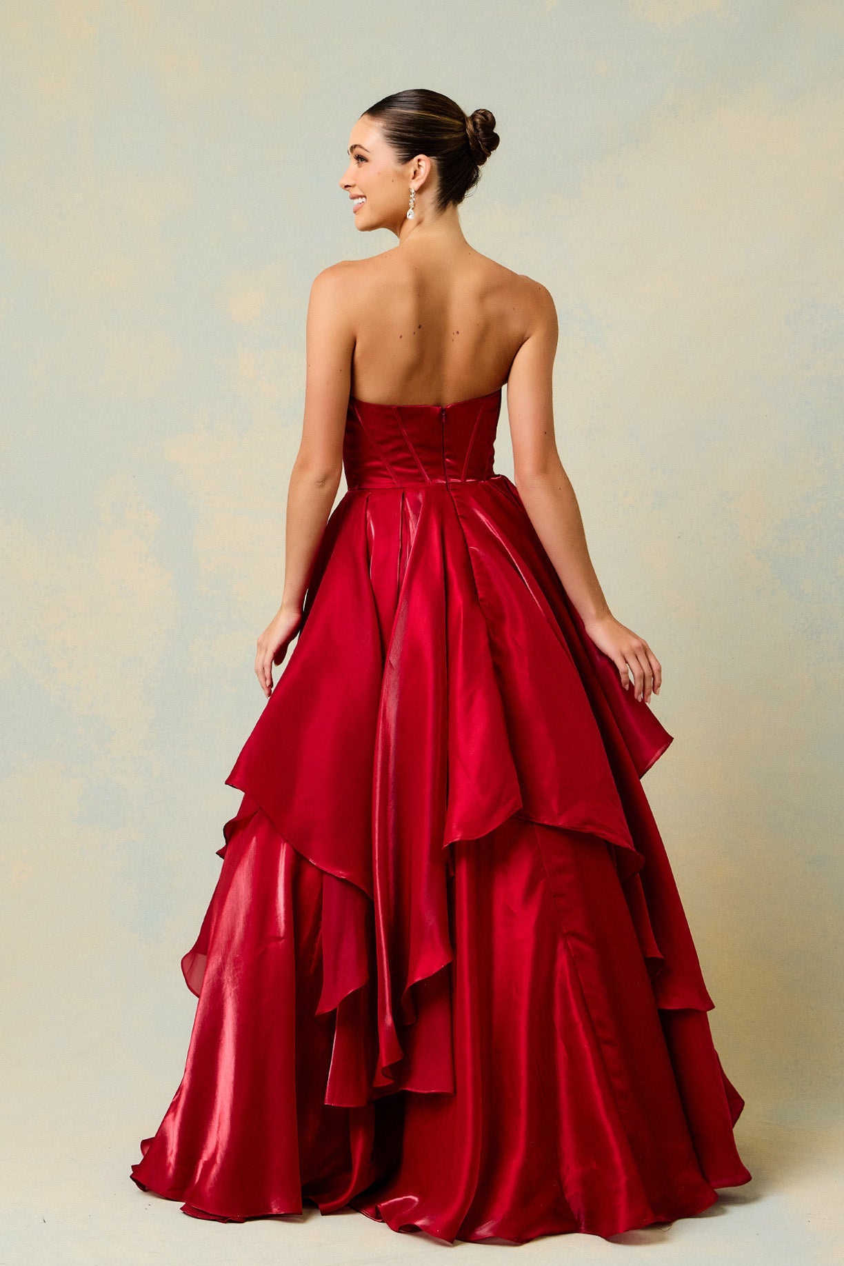 Vestido de Fiesta| Miaminovias| Lisa