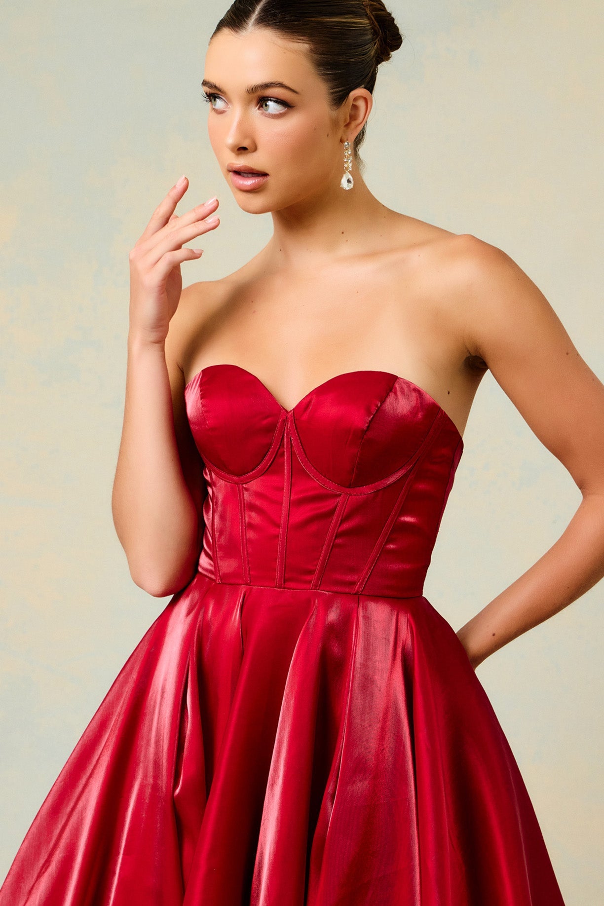 Vestido de Fiesta| Miaminovias| Lisa