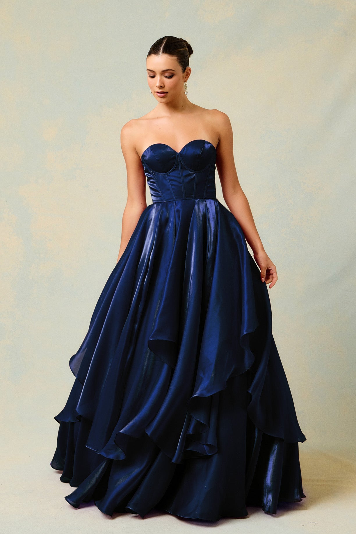 Vestido de Fiesta| Miaminovias| Lisa