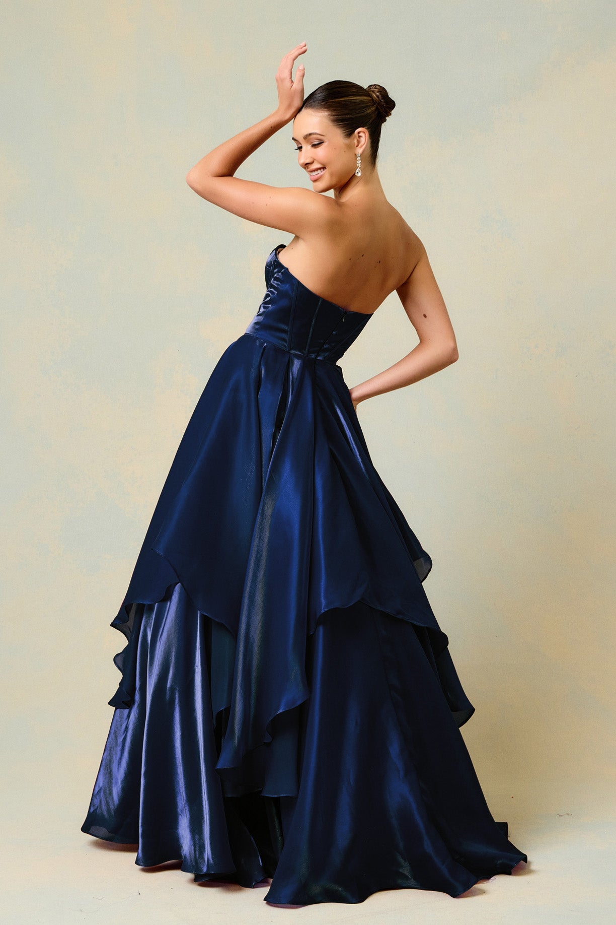 Vestido de Fiesta| Miaminovias| Lisa