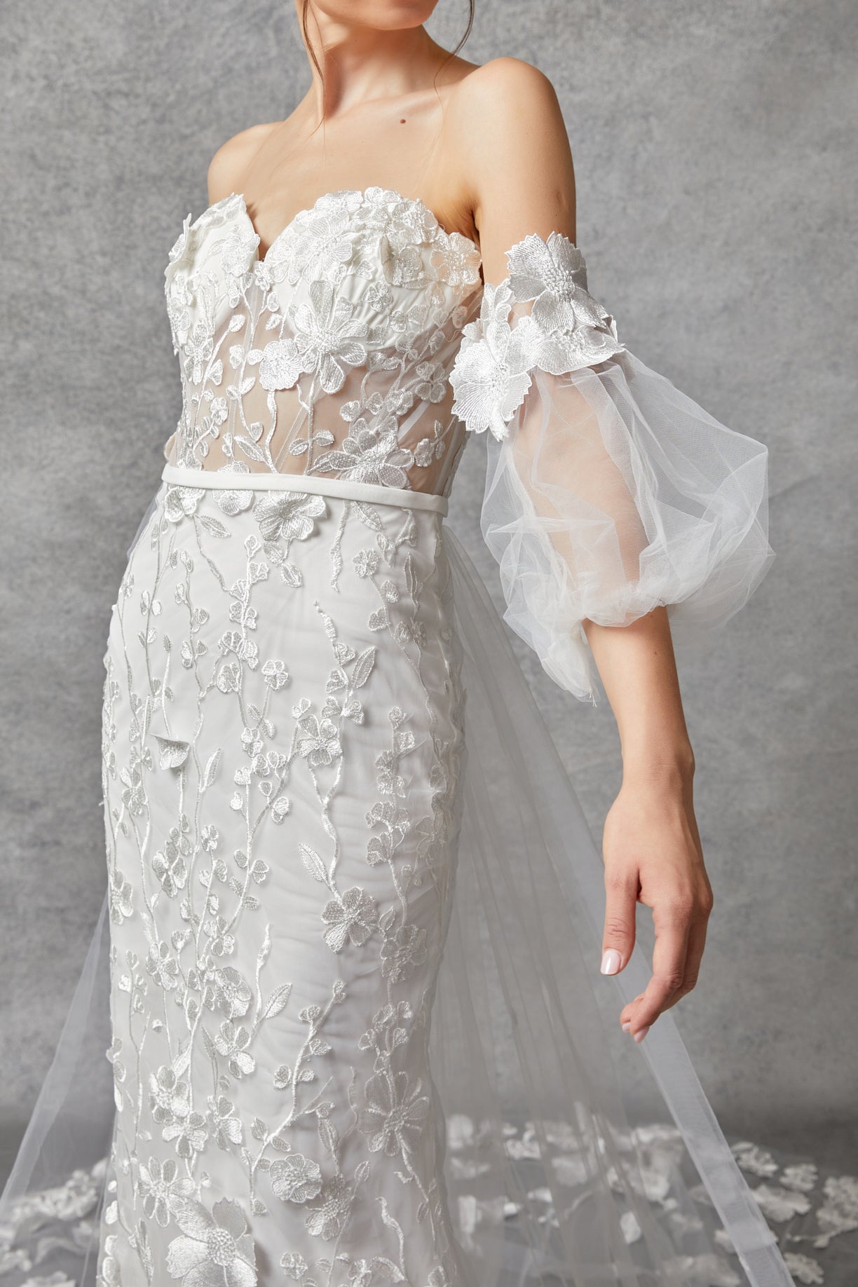 Vestido de Novia| Miaminovias| Caryla