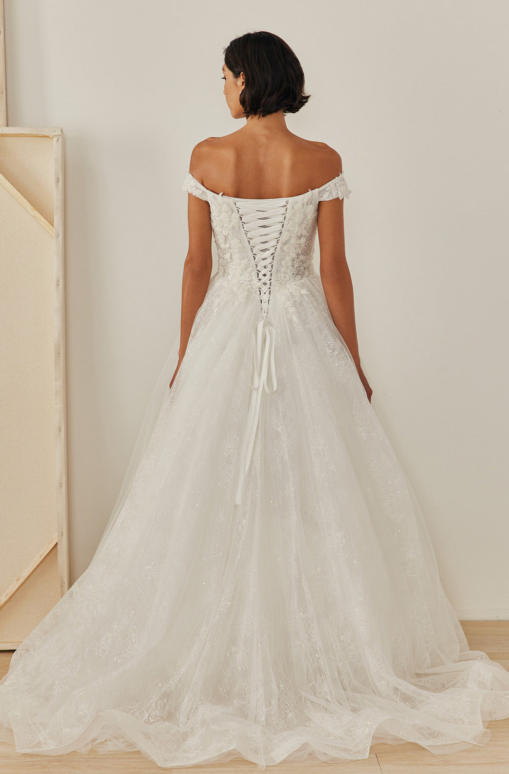 Wedding dress MN-695 Naples