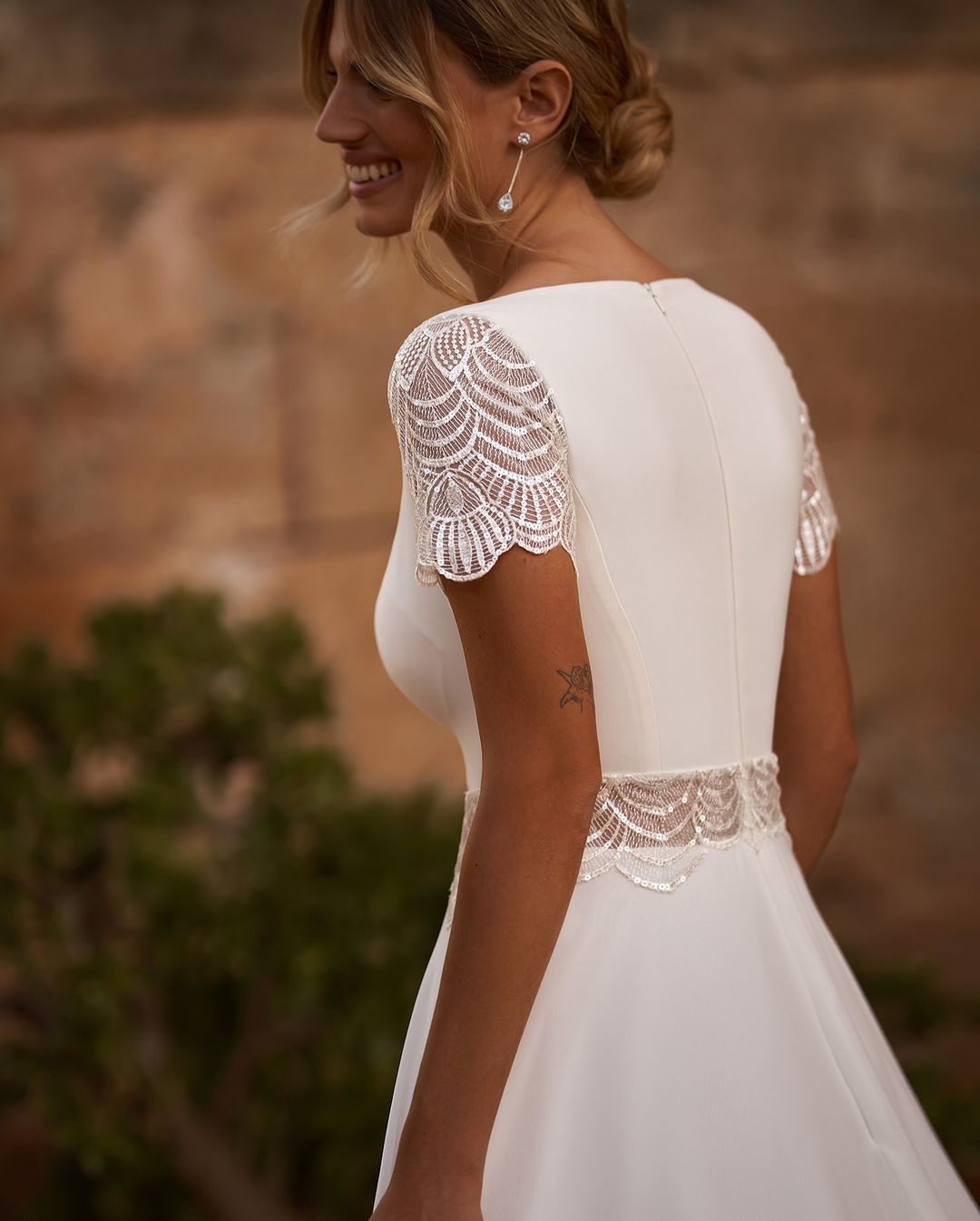 Vestido de Novia| Miaminovias | Mirey